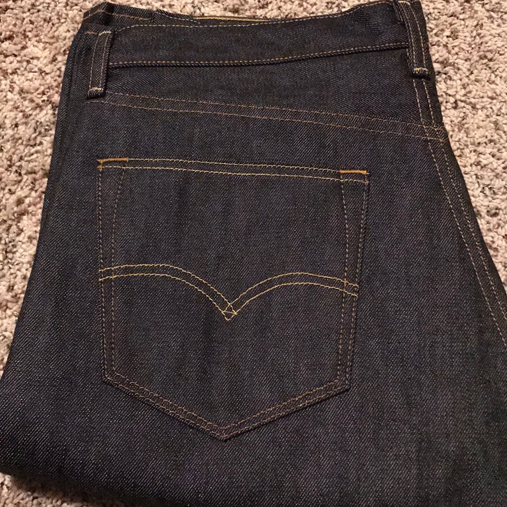 501 Levi jeans